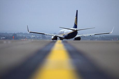 Edinburgh Photographer, Ryanair Edinburgh Airport