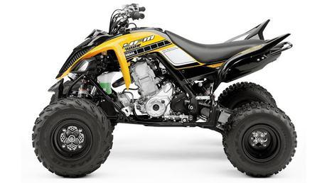 2016 YAMAHA RAPTOR SPECIAL EDITION 60th ANNIVERSARY, 700R, YFZ 450R