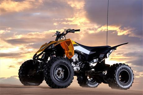 YAMAHA YFZ 450R SPECIAL EDITION 60TH ANNIVERSARY