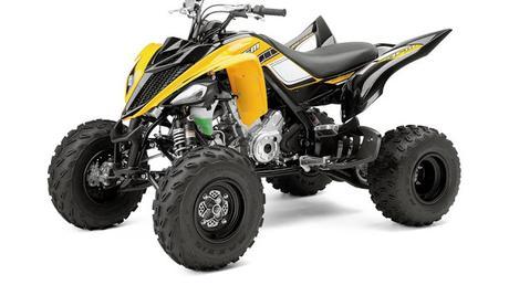 YAMAHA RAPTOR 700R SPECIAL EDITION 60TH ANNIVERSARY