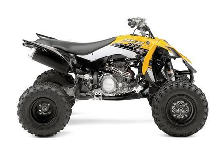 YAMAHA YFZ 450R SPECIAL EDITION 60TH ANNIVERSARY