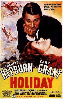 Vivir para gozar (Holiday) (1938)