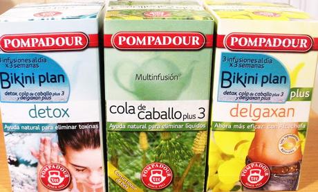 Pompadour - Bikini Plan