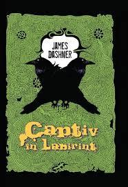 Portadas Internacionales: El Corredor del Laberinto de James Dashner.