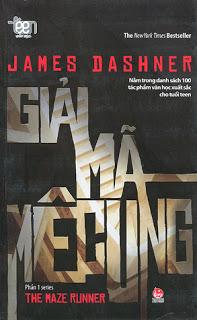 Portadas Internacionales: El Corredor del Laberinto de James Dashner.