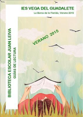 Guía de Lectura Verano 2015