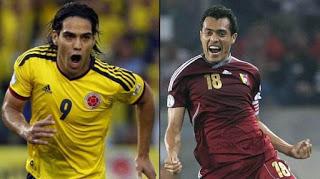 Colombia-Venezuela