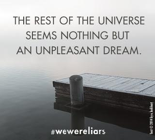 We Were Liars - E. Lockhart (Reseña)