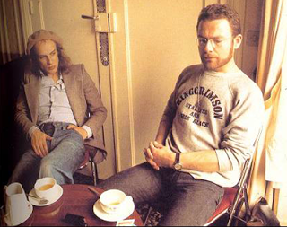 Fripp & Eno - Evening Star (1975)
