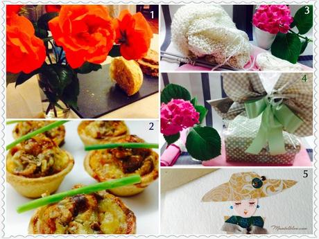 IMPORTANTES de la semana