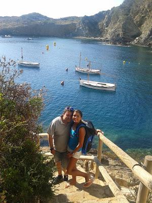 Marnaton Begur. 3.500m De Sa Tuna a Sa Riera.