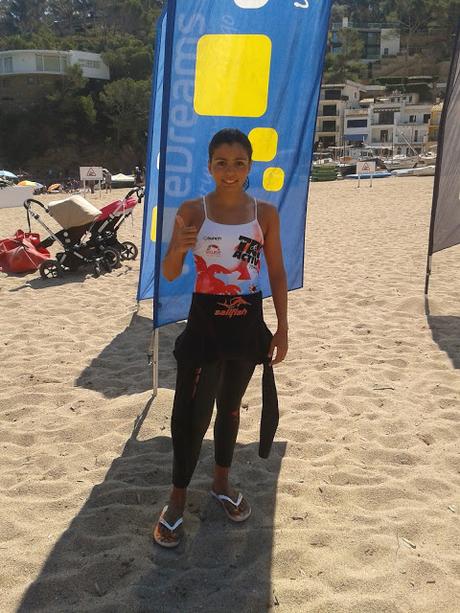 Marnaton Begur. 3.500m De Sa Tuna a Sa Riera.