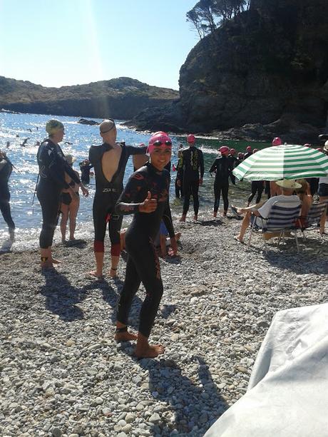 Marnaton Begur. 3.500m De Sa Tuna a Sa Riera.