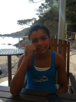 Marnaton Begur. 3.500m De Sa Tuna a Sa Riera.