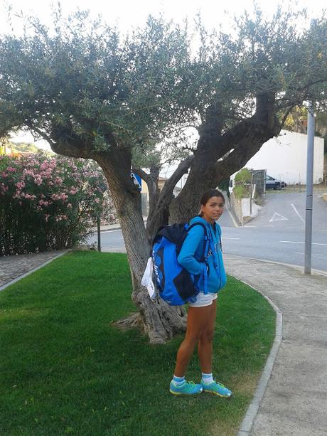 Marnaton Begur. 3.500m De Sa Tuna a Sa Riera.