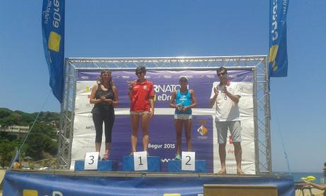 Marnaton Begur. 3.500m De Sa Tuna a Sa Riera.