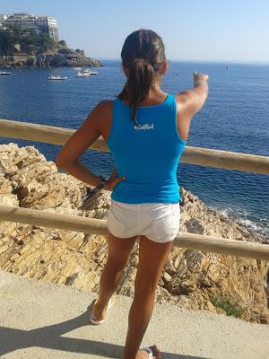 Marnaton Begur. 3.500m De Sa Tuna a Sa Riera.