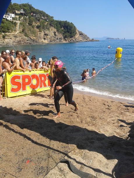 Marnaton Begur. 3.500m De Sa Tuna a Sa Riera.