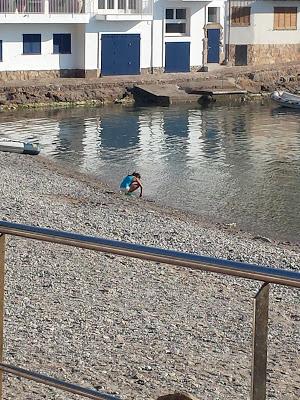 Marnaton Begur. 3.500m De Sa Tuna a Sa Riera.