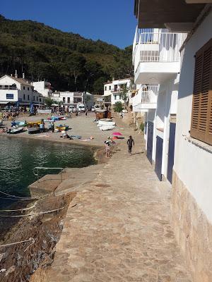 Marnaton Begur. 3.500m De Sa Tuna a Sa Riera.