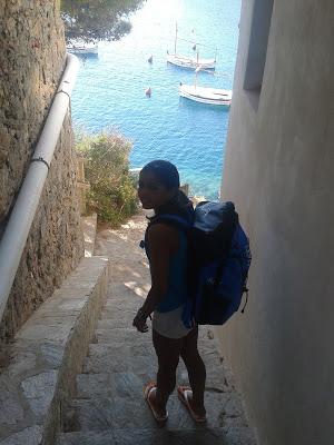 Marnaton Begur. 3.500m De Sa Tuna a Sa Riera.