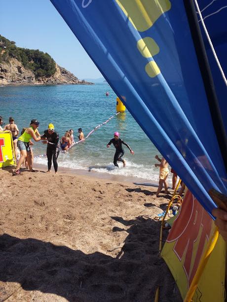 Marnaton Begur. 3.500m De Sa Tuna a Sa Riera.