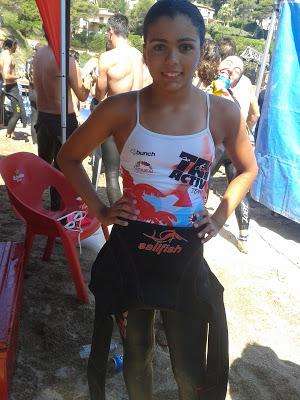 Marnaton Begur. 3.500m De Sa Tuna a Sa Riera.