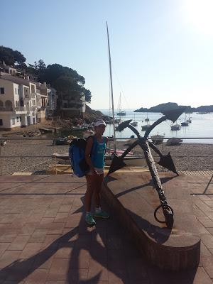 Marnaton Begur. 3.500m De Sa Tuna a Sa Riera.