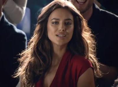 Irina Shayk se pasa a Nike, la marca de Cristiano