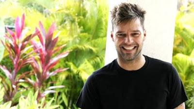 Ricky Martin presenta el video de 'La mordidita'