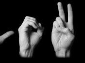 lengua signos REGÁLAME PARÍS