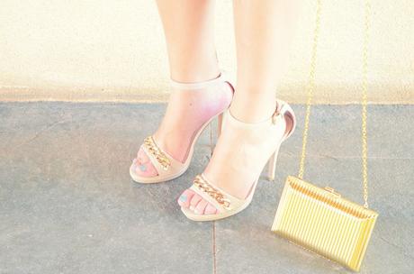 Mi vestido azul - Blue crochet dress (1)