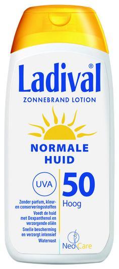 Ladival, Protección Solar en Profundidad