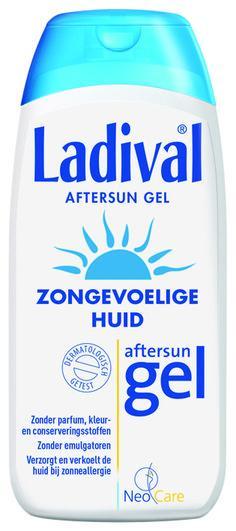 Ladival, Protección Solar en Profundidad