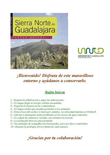 ¡Ven a la Sierra Norte! 10615 Ven a Seirra Norte