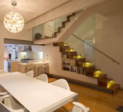 Mas Escaleras Modernas II