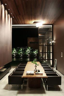 Casa Vanguardista en Brasil