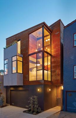 Casa Moderna en Chapa en San Francisco