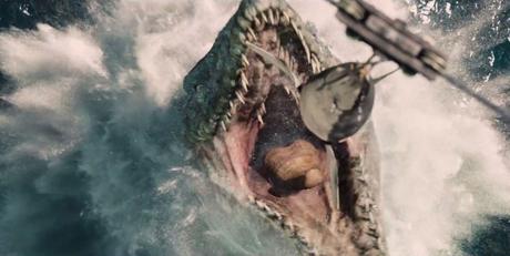 Jurassic World. Cuantos más dientes, mejor.