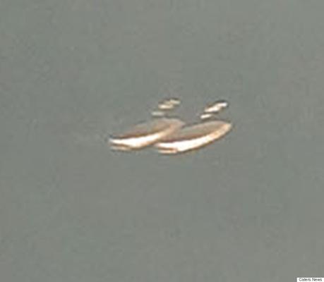 loch ness ufo