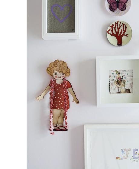 Muñecos de papel y algo más...