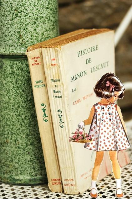 Muñecos de papel y algo más...