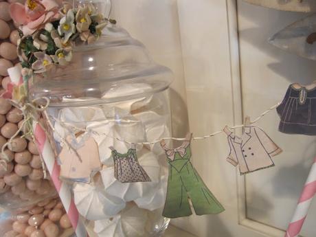 Muñecos de papel y algo más...