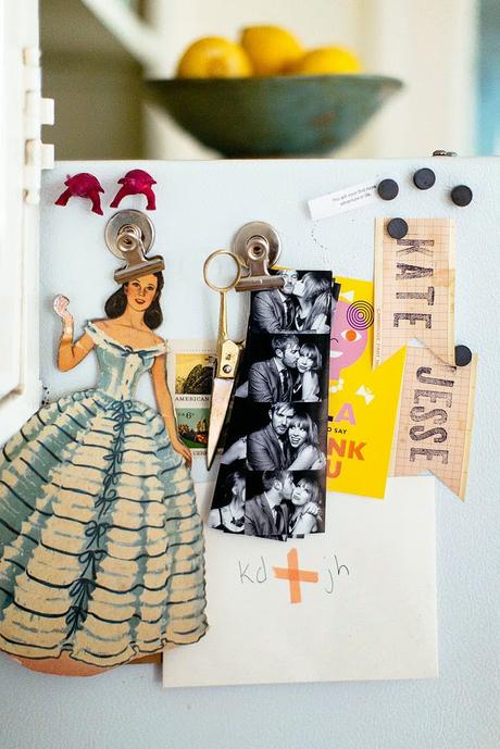 Muñecos de papel y algo más...