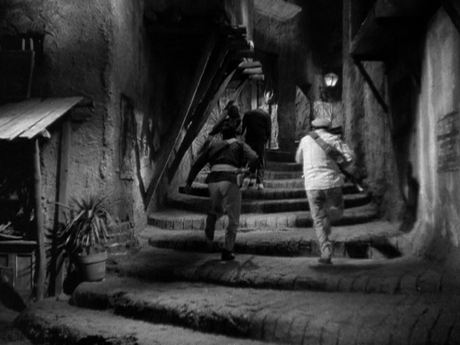 Four men and a prayer - 1938