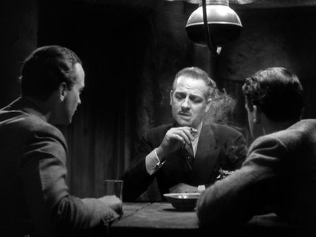 Four men and a prayer - 1938