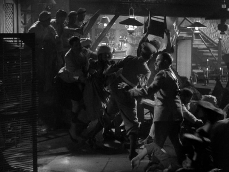 Four men and a prayer - 1938