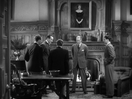 Four men and a prayer - 1938