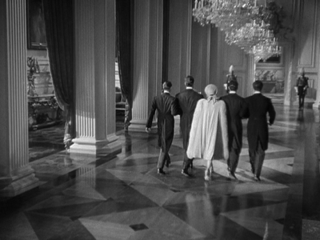 Four men and a prayer - 1938