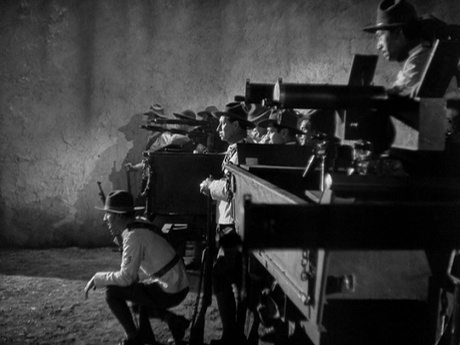 Four men and a prayer - 1938